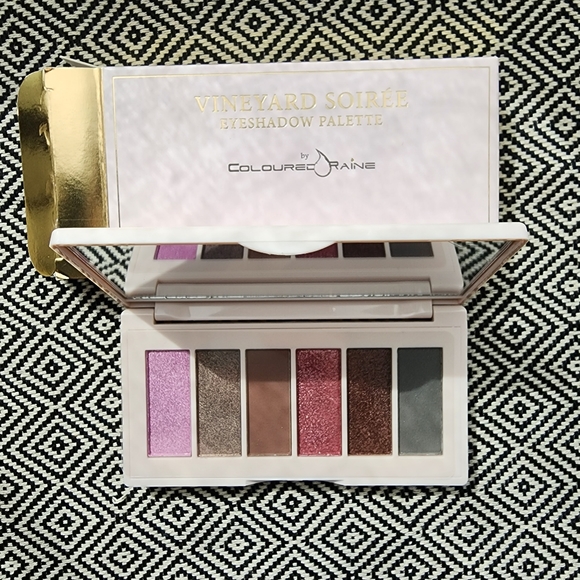 Eyeshadow Bundle Fresh Remover Blinkle Sephora The Balm Vineyard Soirée Palette - Picture 10 of 12